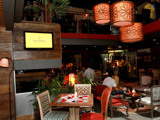 Grcia Lounge Bar